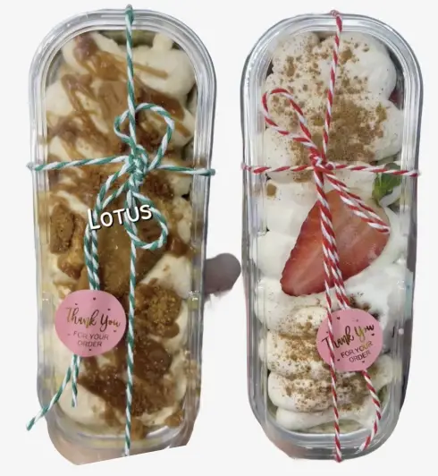 Mini Tarta Individual - tartas