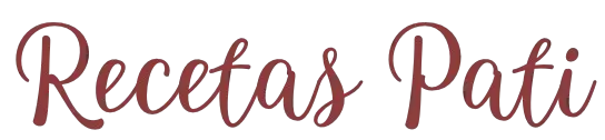 Recetas Pati Logo
